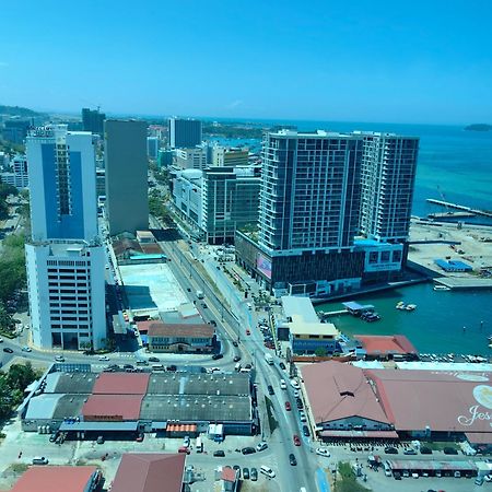 Jesselton Quay By Miraton Lodge 1 Kota Kinabalu Zewnętrze zdjęcie