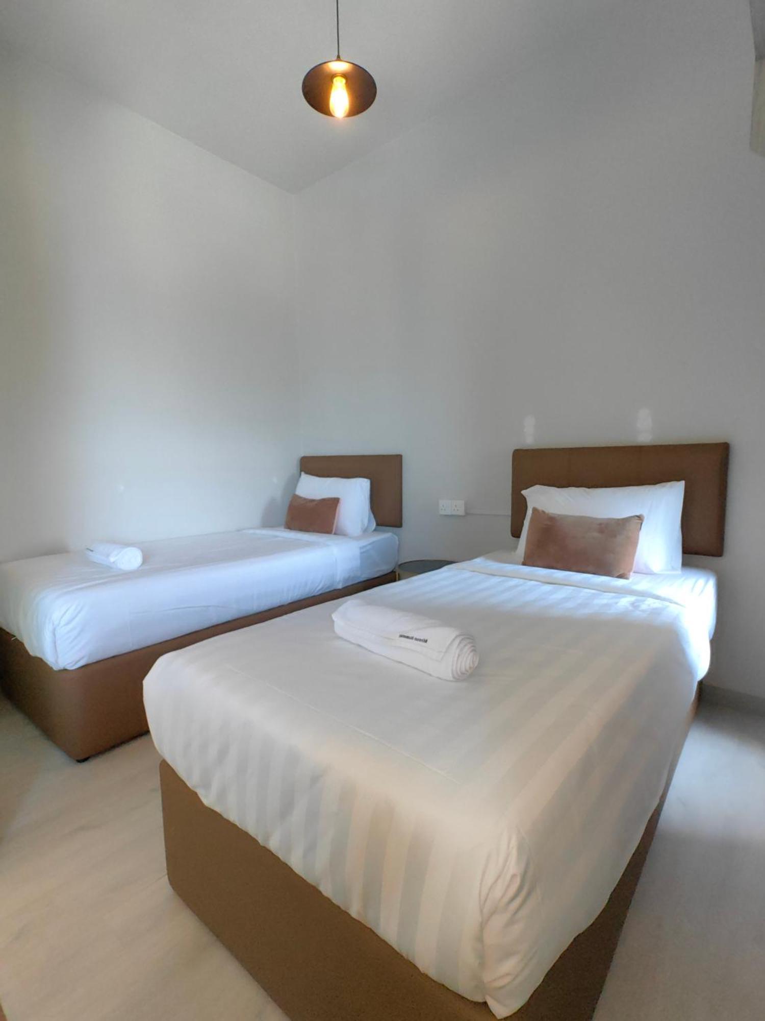 Jesselton Quay By Miraton Lodge 1 Kota Kinabalu Zewnętrze zdjęcie
