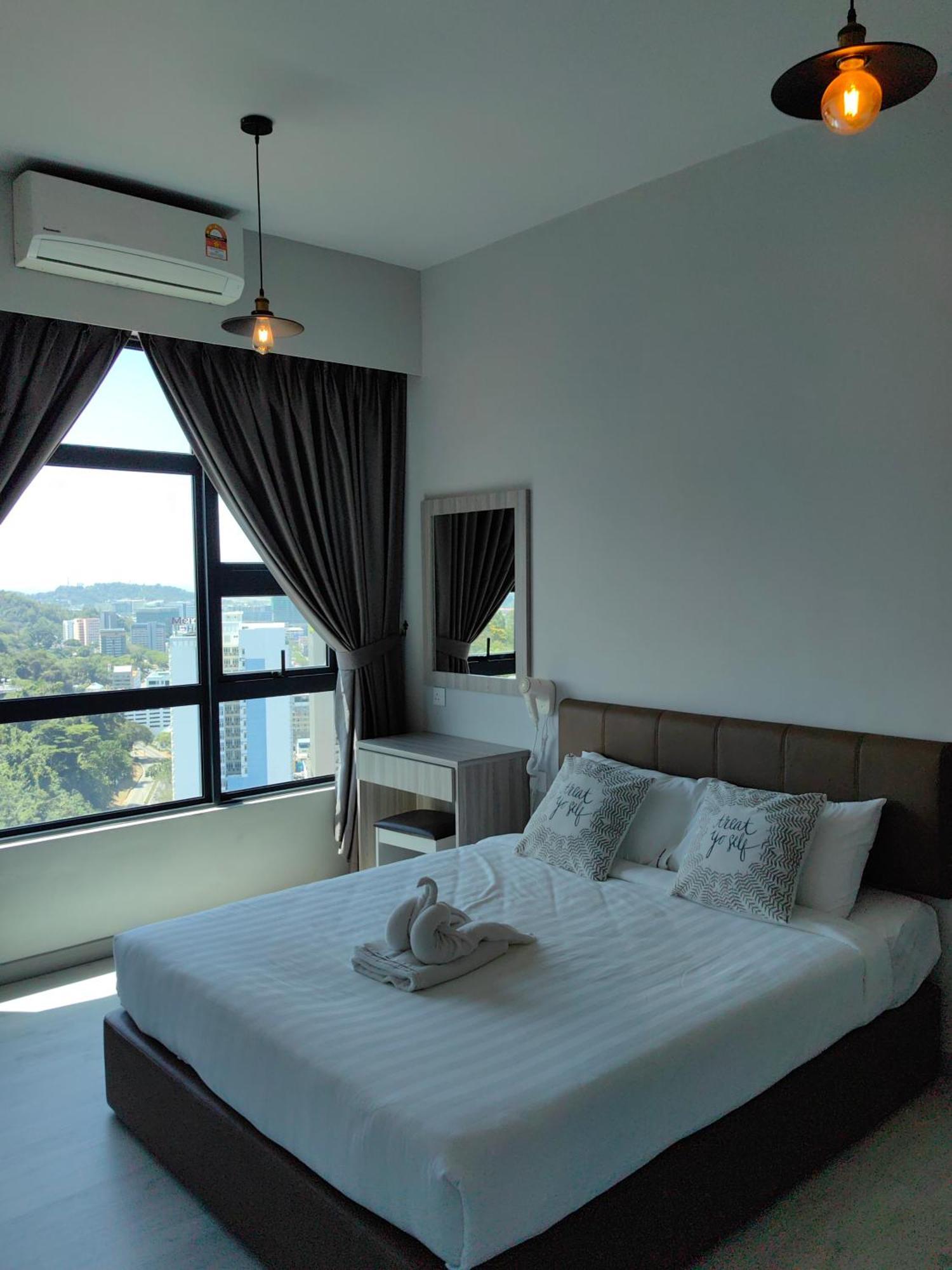 Jesselton Quay By Miraton Lodge 1 Kota Kinabalu Zewnętrze zdjęcie