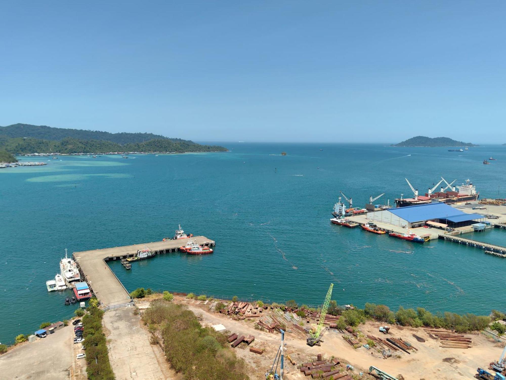 Jesselton Quay By Miraton Lodge 1 Kota Kinabalu Zewnętrze zdjęcie