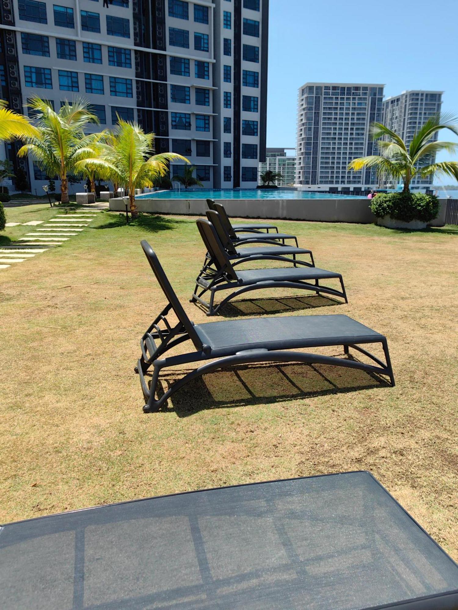 Jesselton Quay By Miraton Lodge 1 Kota Kinabalu Zewnętrze zdjęcie