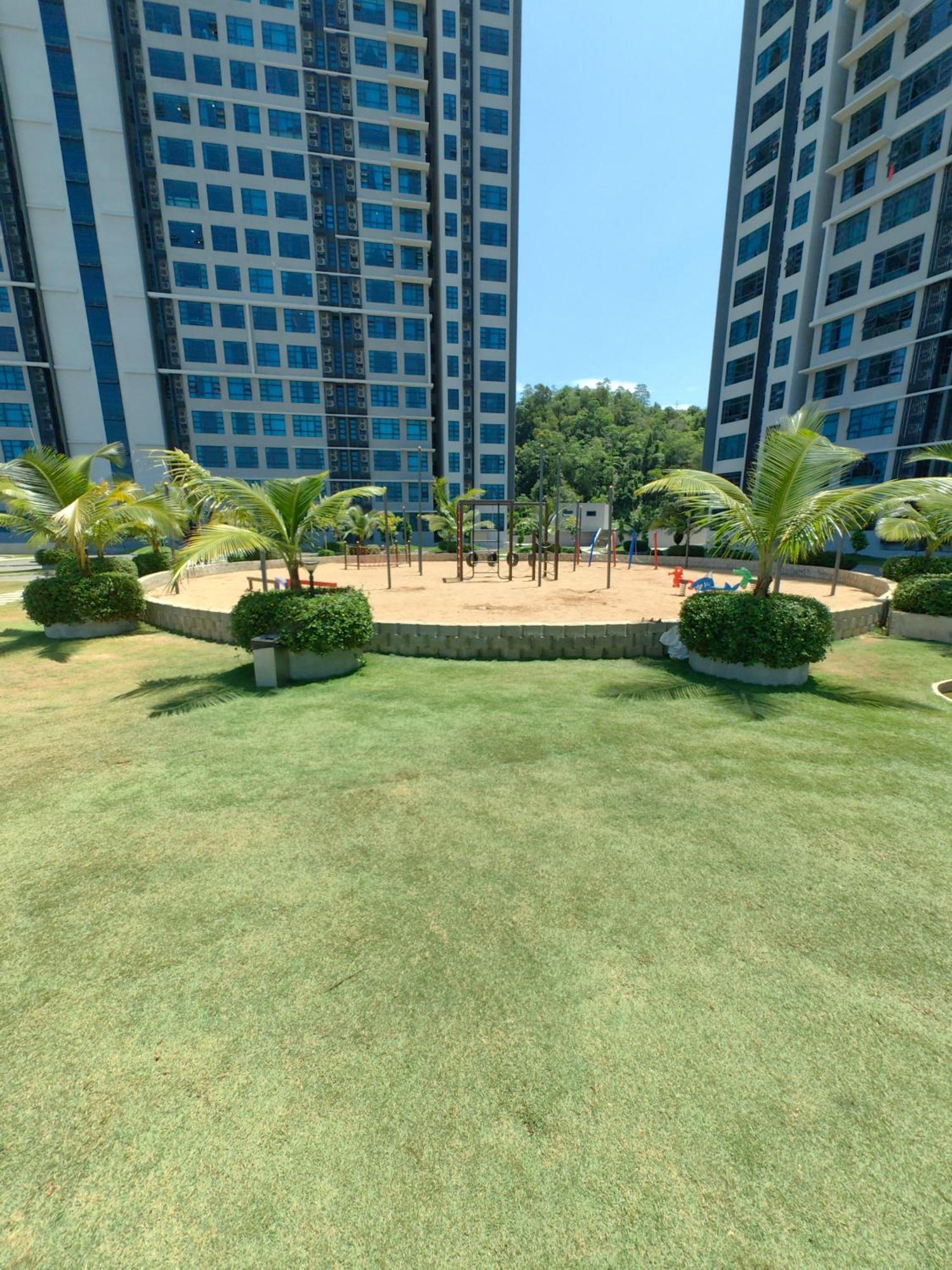 Jesselton Quay By Miraton Lodge 1 Kota Kinabalu Zewnętrze zdjęcie